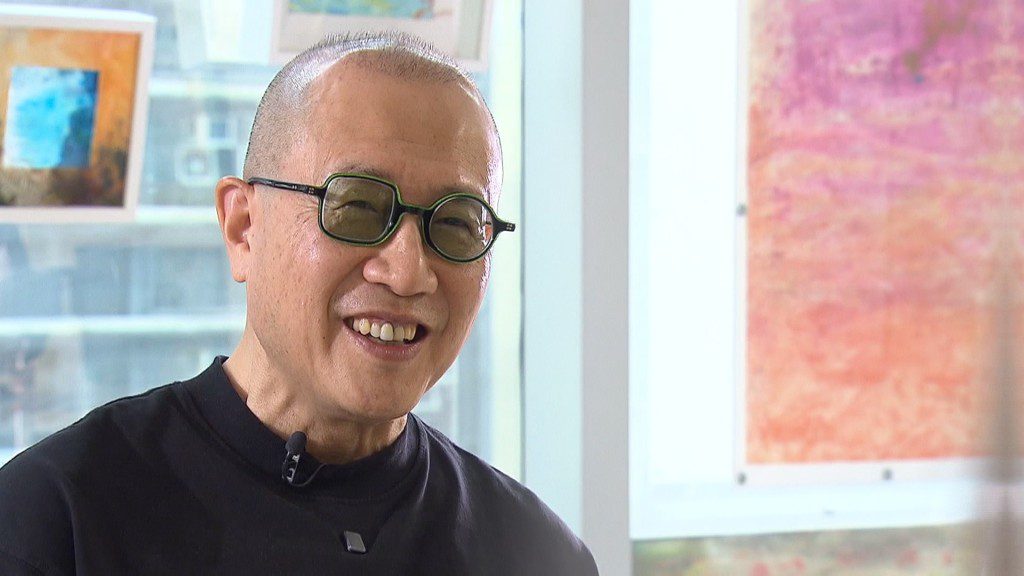 黃霳肺癌主刀醫生嚴秉泉