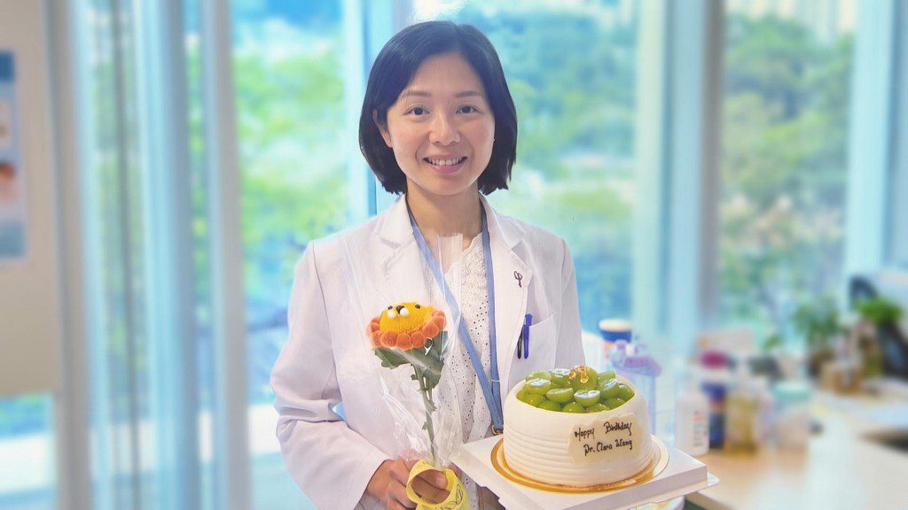 已故手外科骨科專科醫生黃詠儀