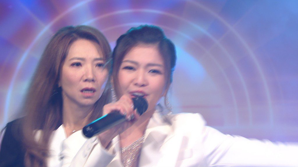 「賈名媛」邱芷微亦有參與劇集演出。