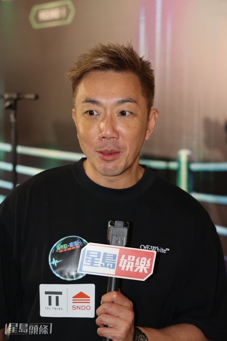 劉浩龍自言單身狀態惹友羨慕 拒Bob飯局相睇信緣份