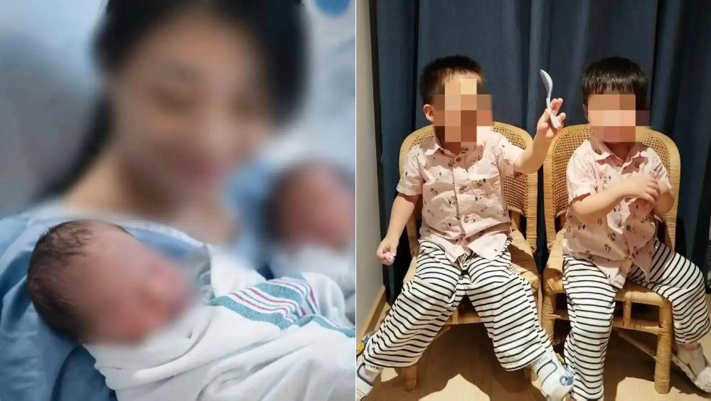 江蘇女子誕龍鳳胎提告確認生父 法院判決後男方拒配合落戶