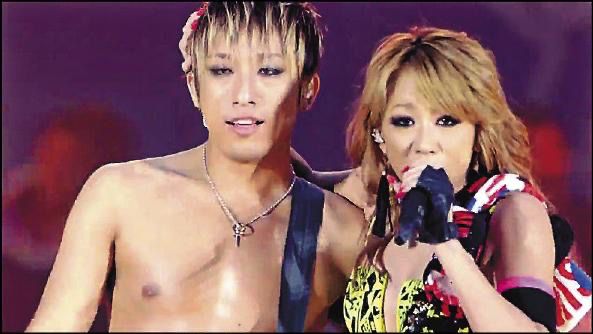 倖田來未於2011年與搖滾樂隊BACK-ON主音KENJI03閃婚,並於2012年誕下兒子。
