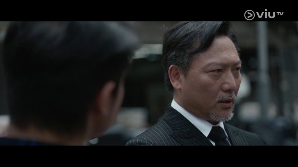 魏浚笙與潘燦良於 ViuTV 劇集的合作