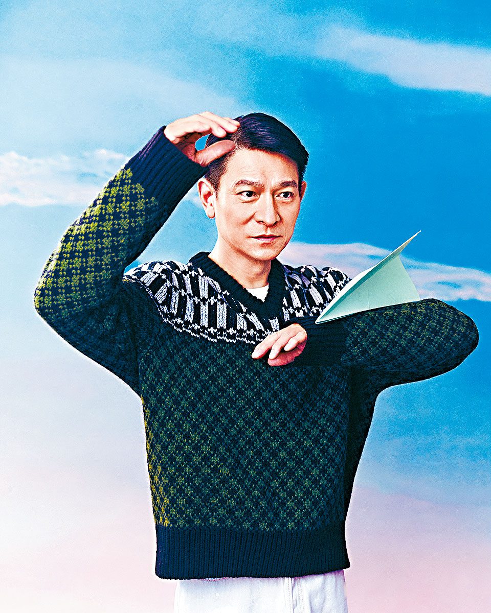 劉德華在12月起開20場演唱會！