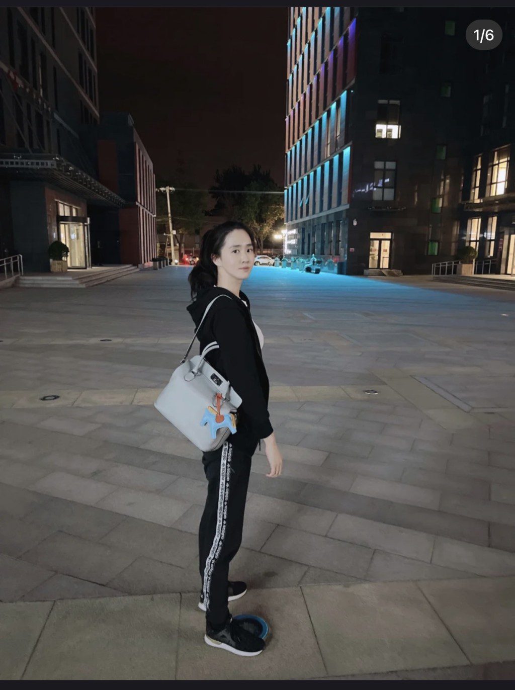 王妤嫻擁有多個Hermès手袋。