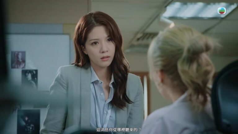 《璀璨之城》陳瀅為姊妹復仇？剖析與陳曉華劇中動人情誼與關鍵佈局