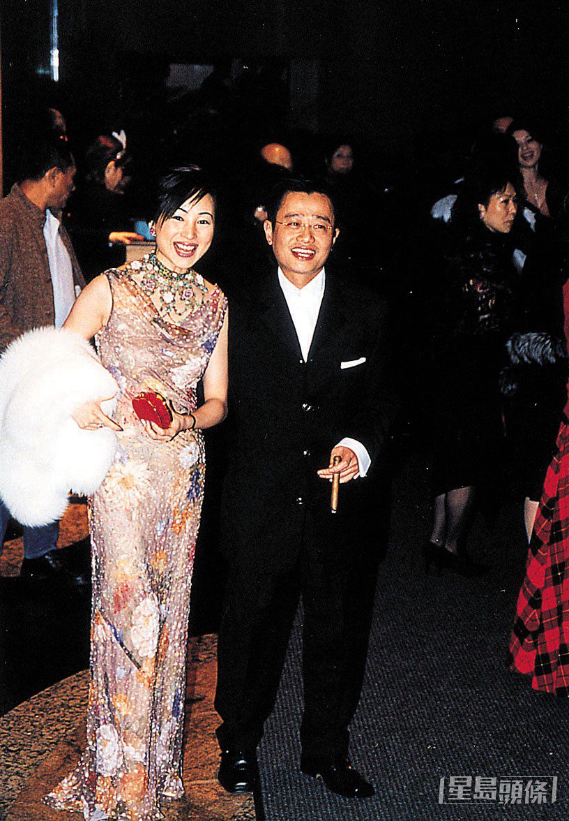 羅霖於2013年結束婚姻。
