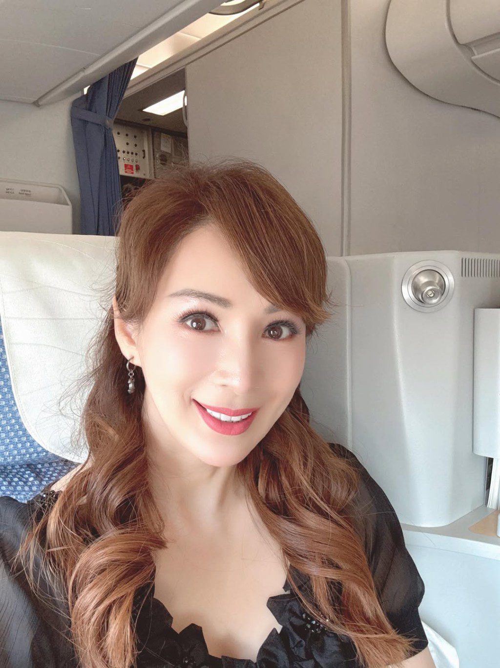 羅霖早前曾到內地。