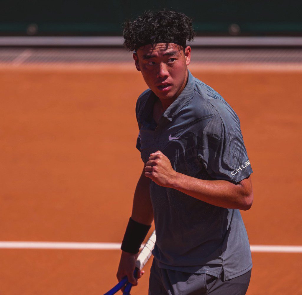 黃澤林在海外比賽時,陳康堤曾親自到場支持。