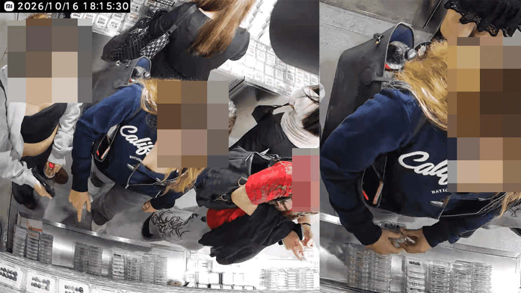 旺角穿戴甲店遭盜竊 店主不滿竊賊以假帳號道歉態度欠佳
