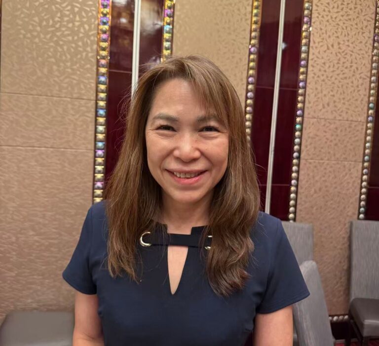 核桃谷水區競選連任 委員李敏妮主打水費親民與緊急應變