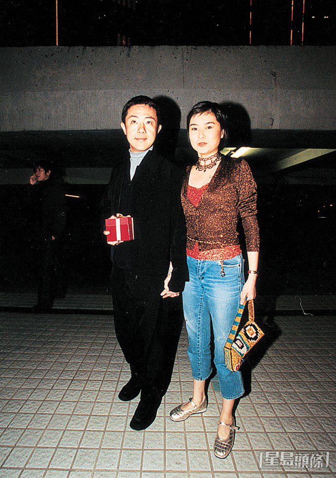 陳淑蘭與舊愛一家親如家人　大方賀前度生日 見證嫁女感動送祝福