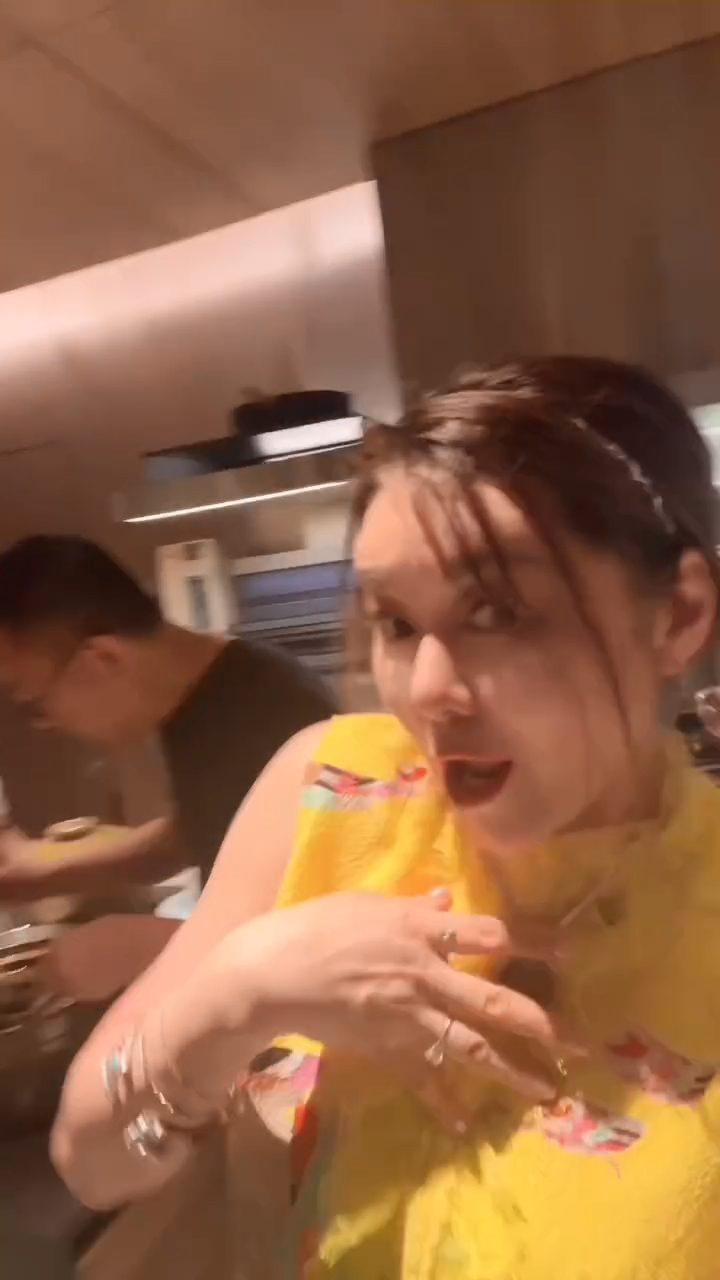 陳淑蘭保養得宜。