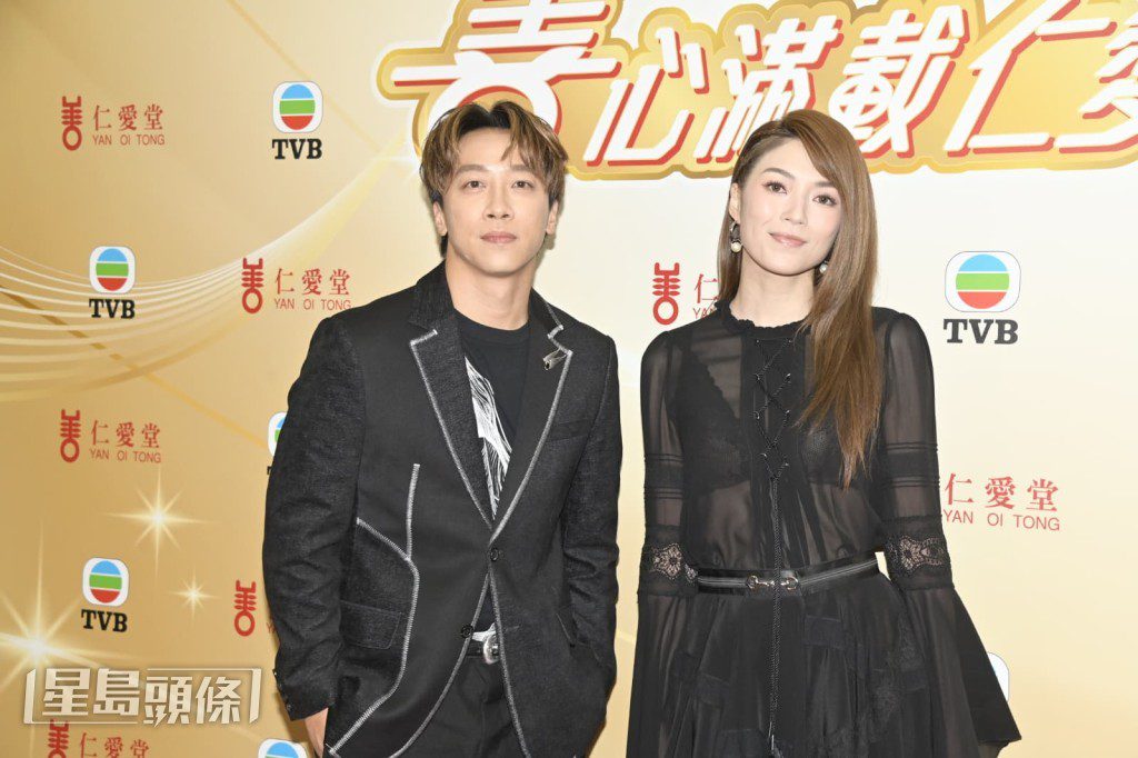 Sunny與連詩雅透露,在慈善演出中會互相為對方唱和音及演繹歌曲。