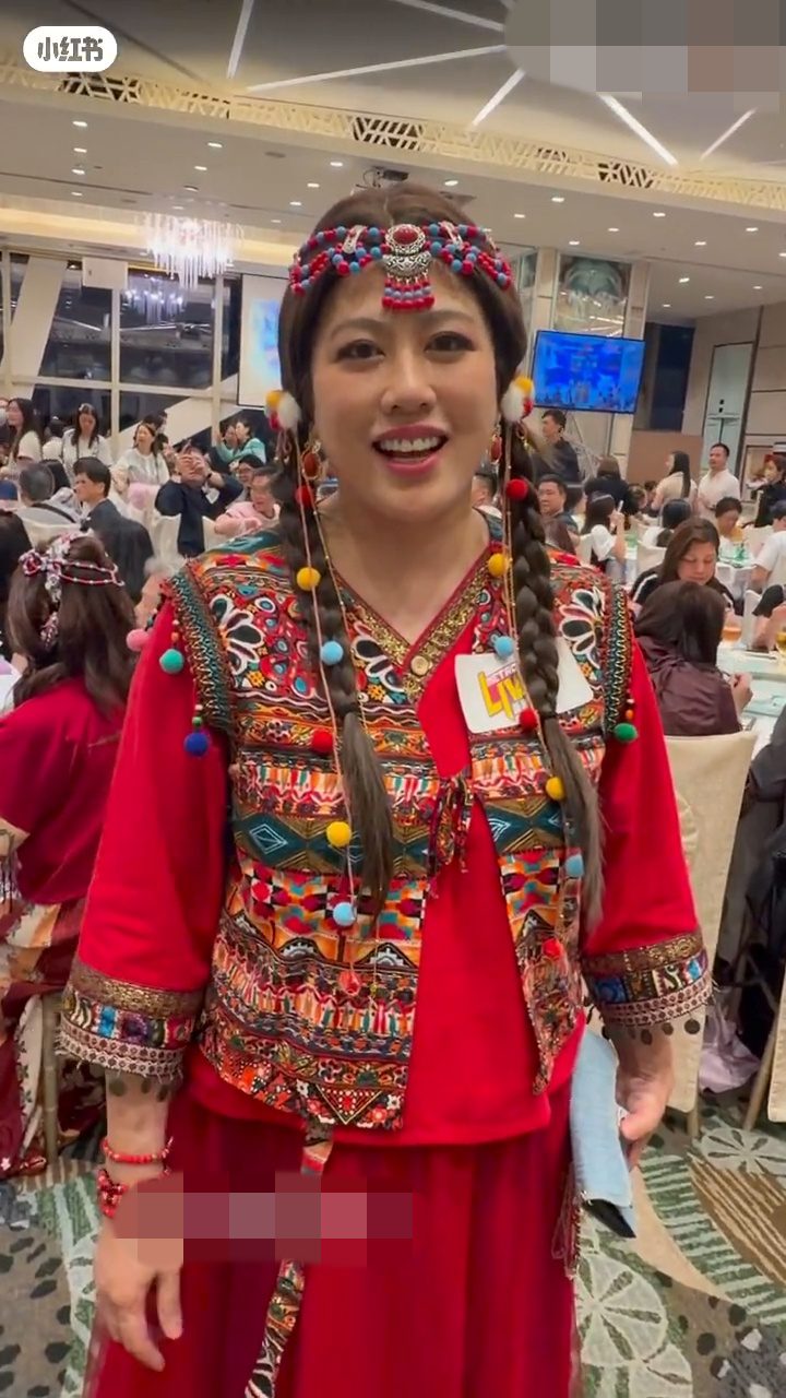 陳彥行近日帶同女兒出席時裝騷活動。