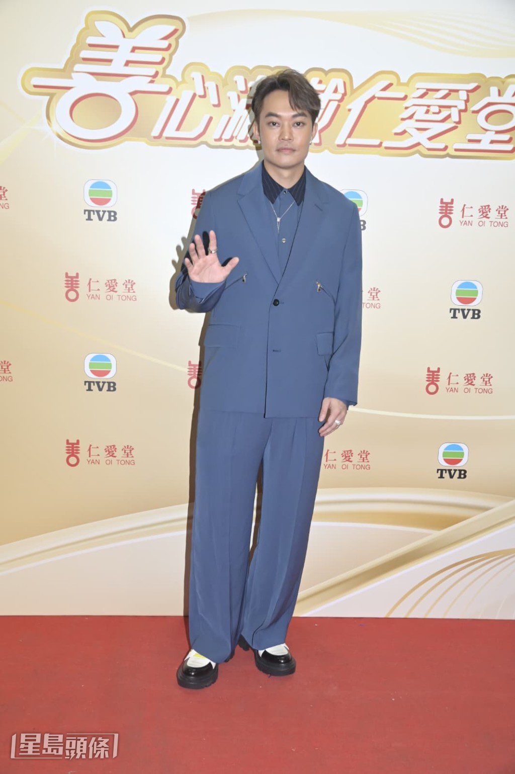 胡子彤指,其球隊「FC3」成軍兩年,今次是首度到外地作賽。