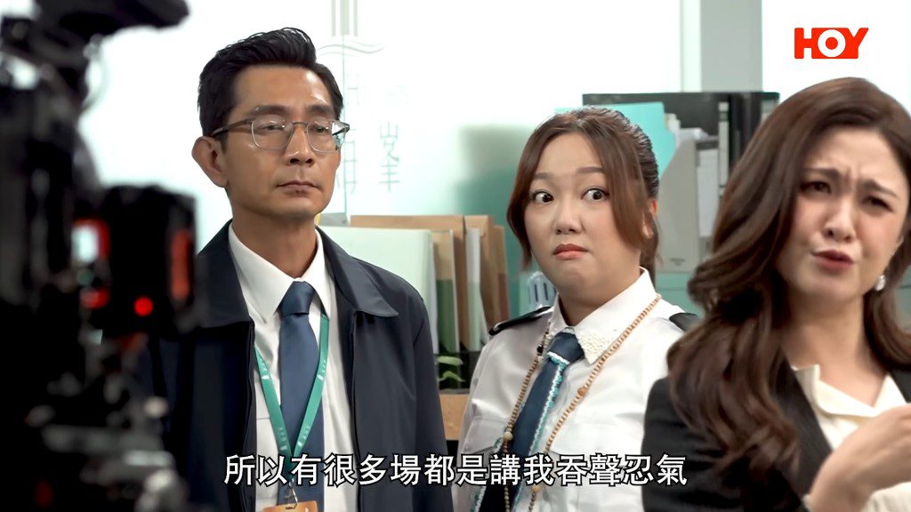 有網民認為江嘉敏的參與是劇集潛在隱憂。