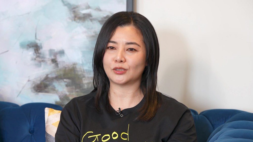 蒙嘉慧近年的身形變化成為話題,她本人亦幽默自嘲。