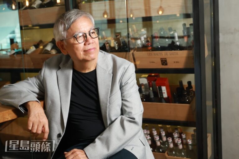 入行47年首獲演員獎　田啟文：由跑龍套開始也可找到自己的空間