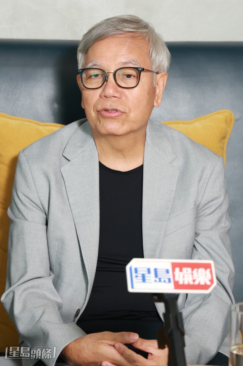 他坦言非常珍惜在拍攝過程中遇到的每一位合作夥伴。