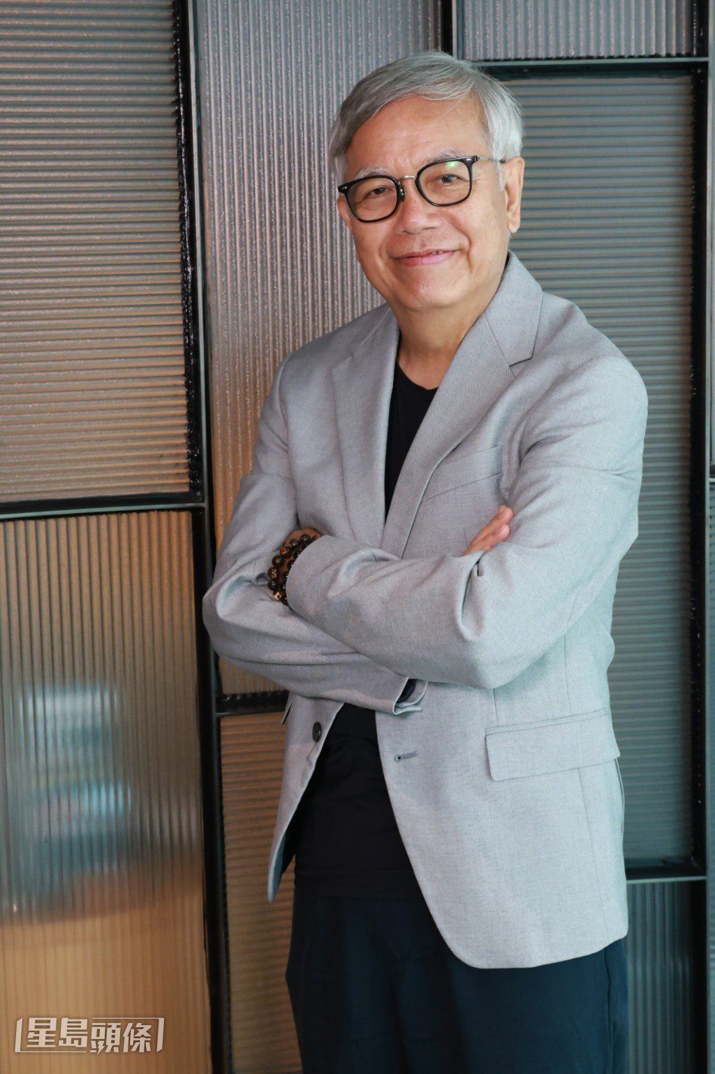 田啟文希望以自身經歷鼓勵年輕人勇敢追夢。