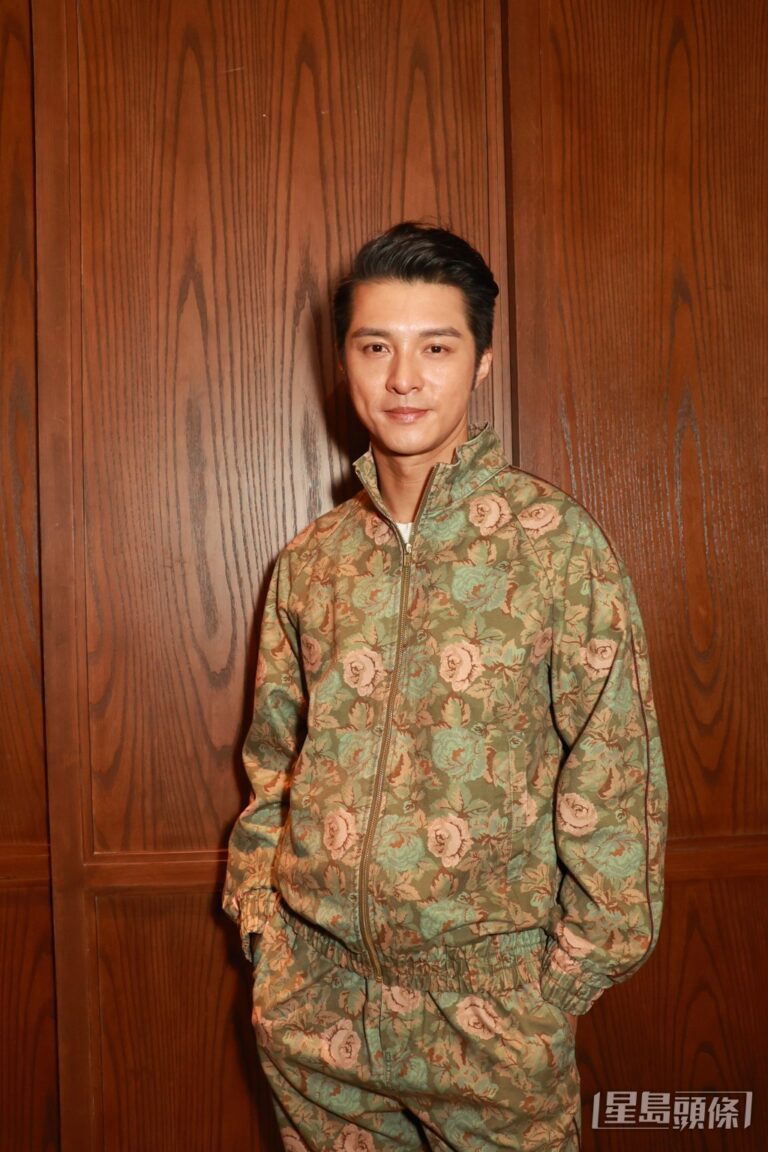 黃嘉樂考獲驗車師傅牌 擁演藝熱誠兼備新技能