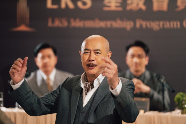 李成昌回應盧宛茵炮轟事件 談及「臭寸女星」但拒評好友