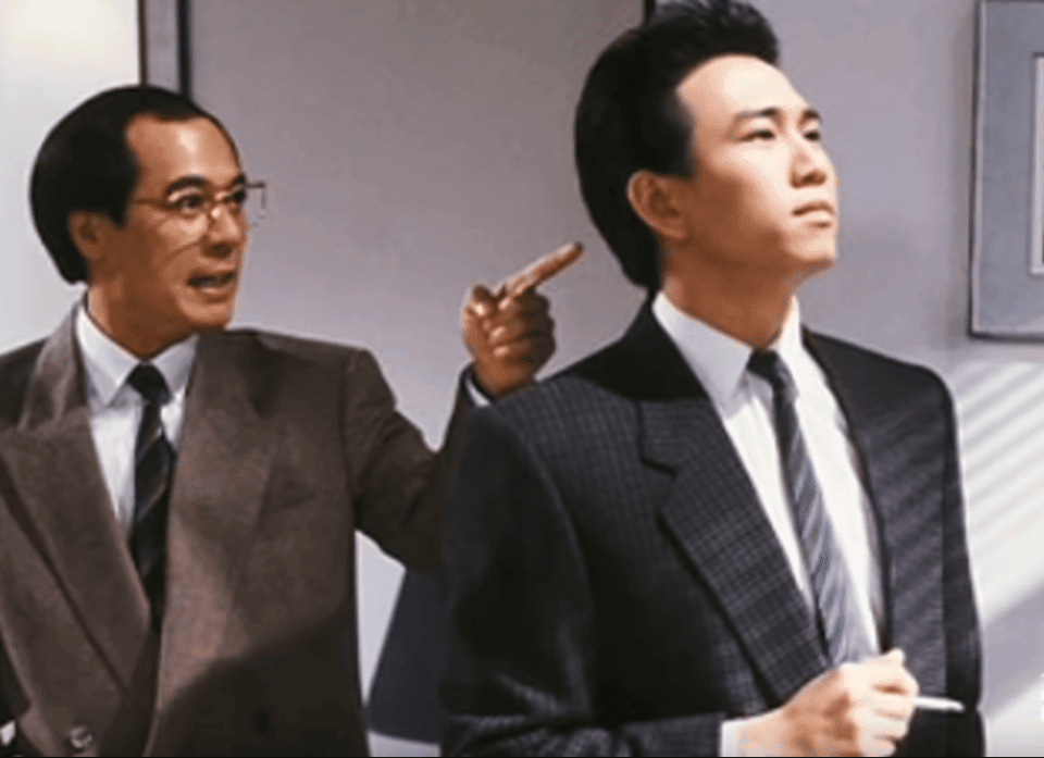李成昌在無綫43年演出超過170部劇集,多年來擅長演繹奸角,經典包括《義不容情》。