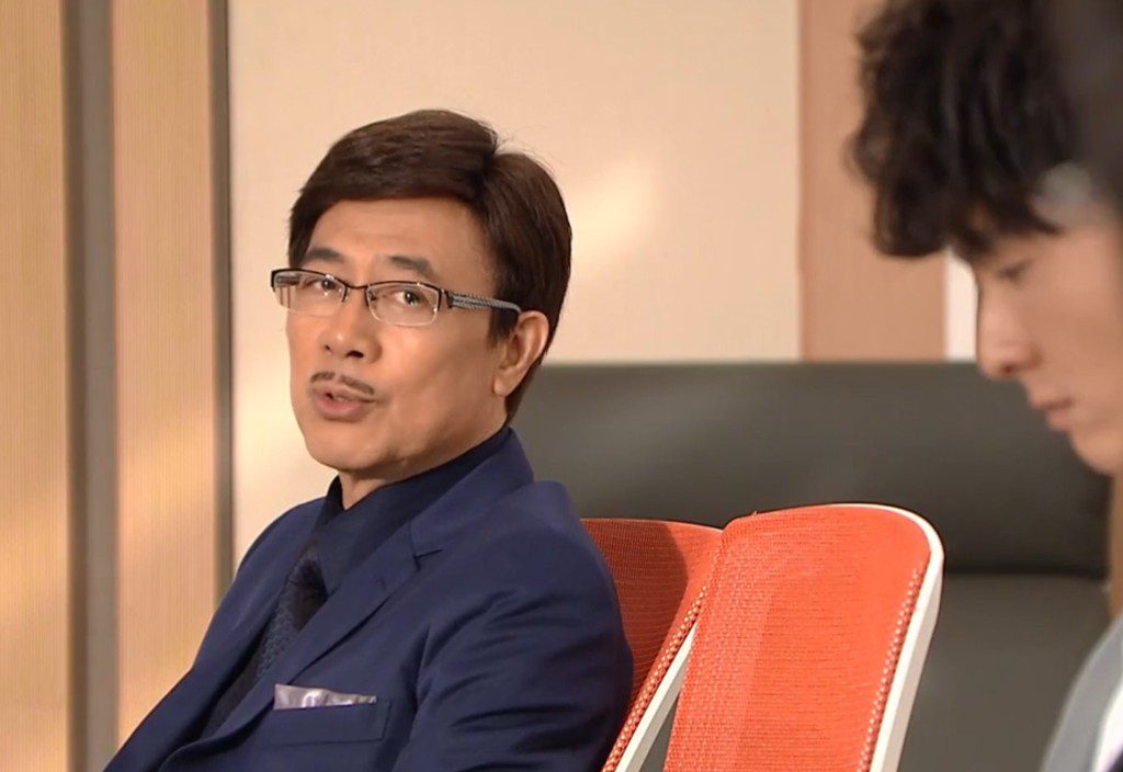 他在《溏心風暴》系列中的奸角演出同樣深入民心。