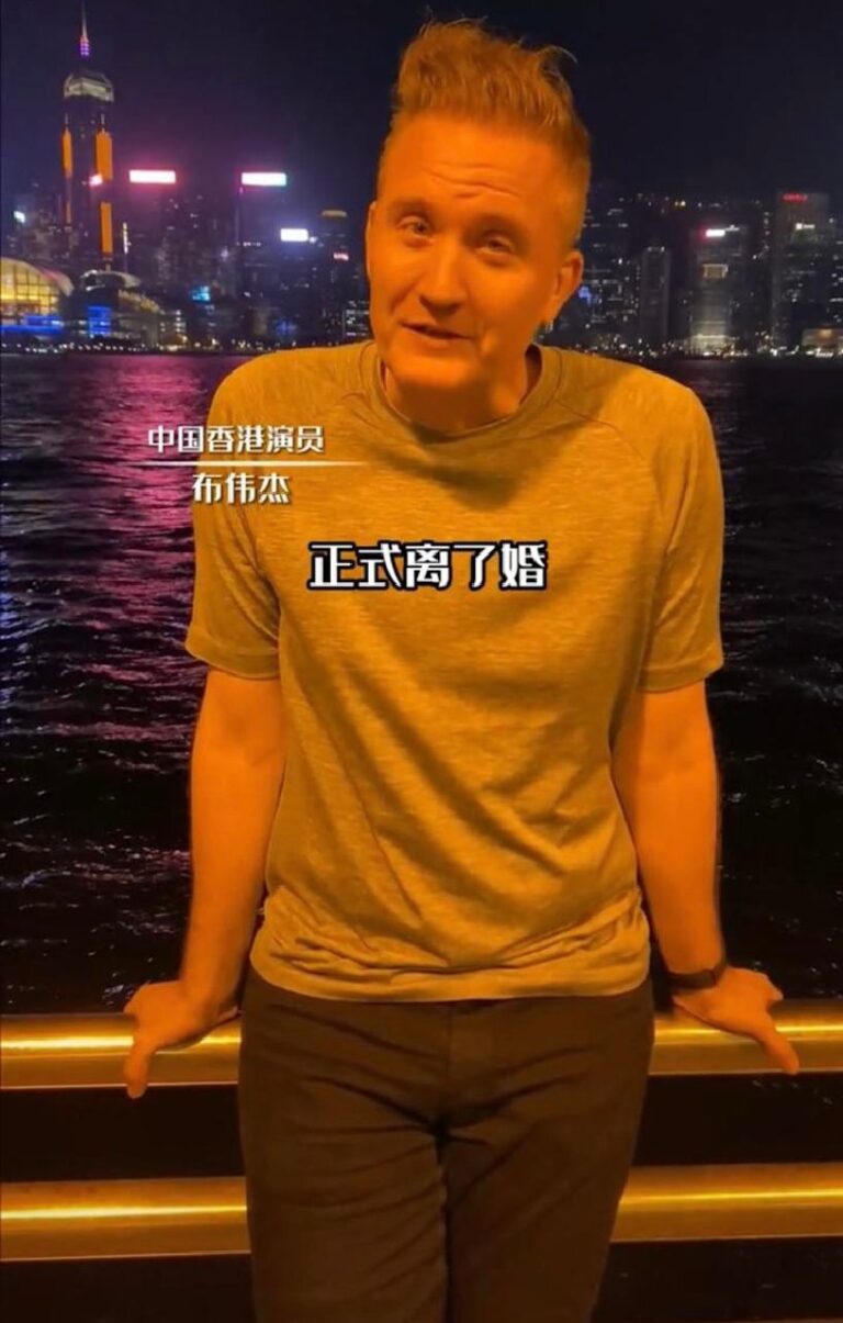 布偉傑移居日本教書心繫香港 舞台自白親解傳銷巨債婚變低潮