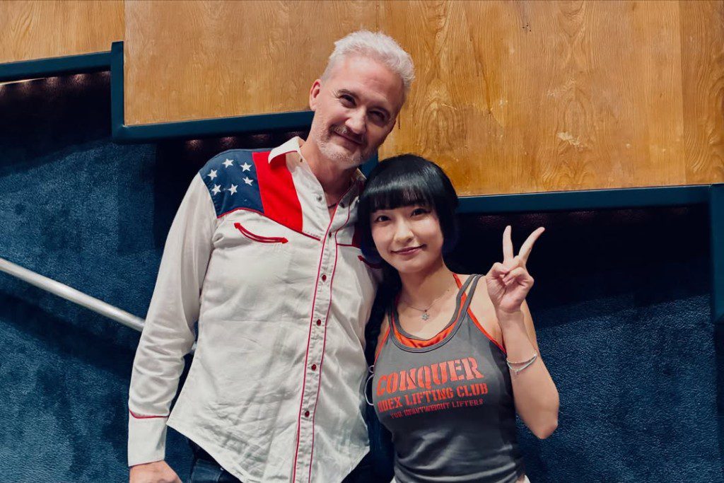 布偉傑表明即使移居日本，內心仍然當自己是香港人。（圖片來源：KEY_Theatre 另類體驗劇場 IG）