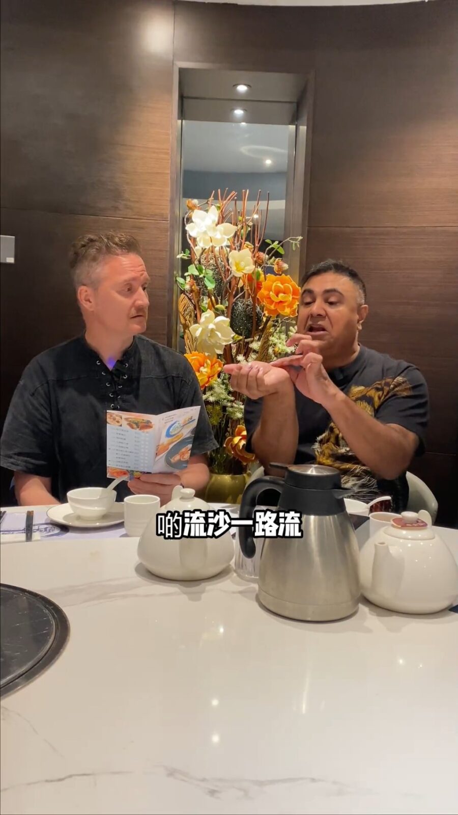 布偉傑曾進駐抖音打入內地市場。