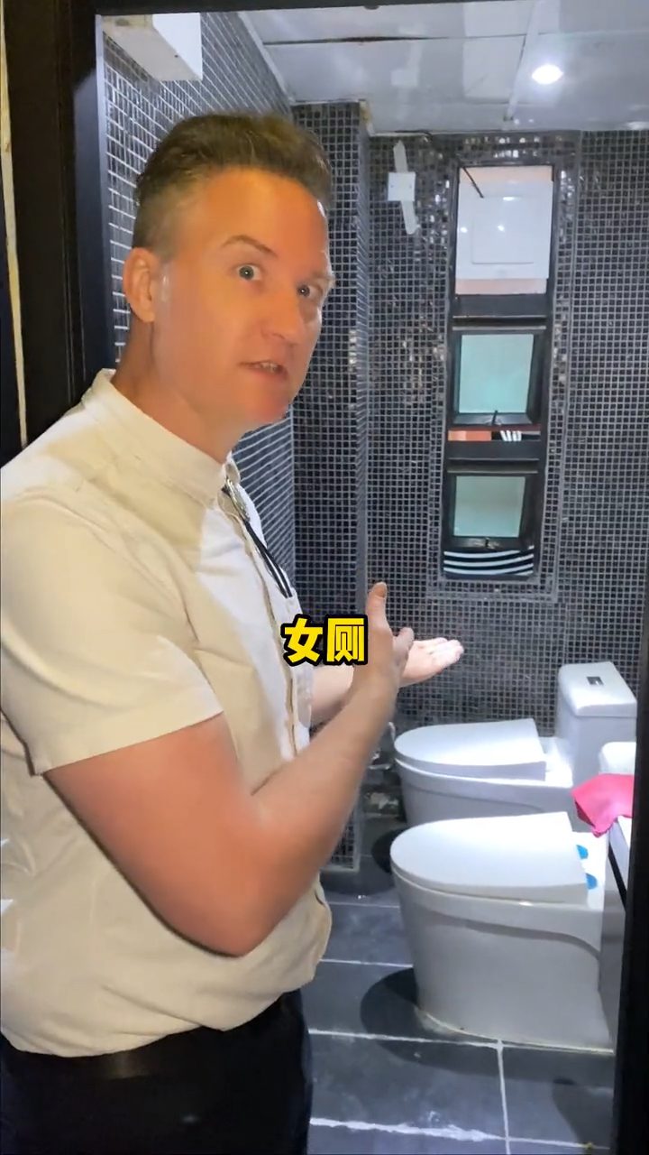 阿一近年愛上玩抖音，不時拍片分享近況，很多內地網民欣賞他說廣東話的口音，佩服他學到廣東話。