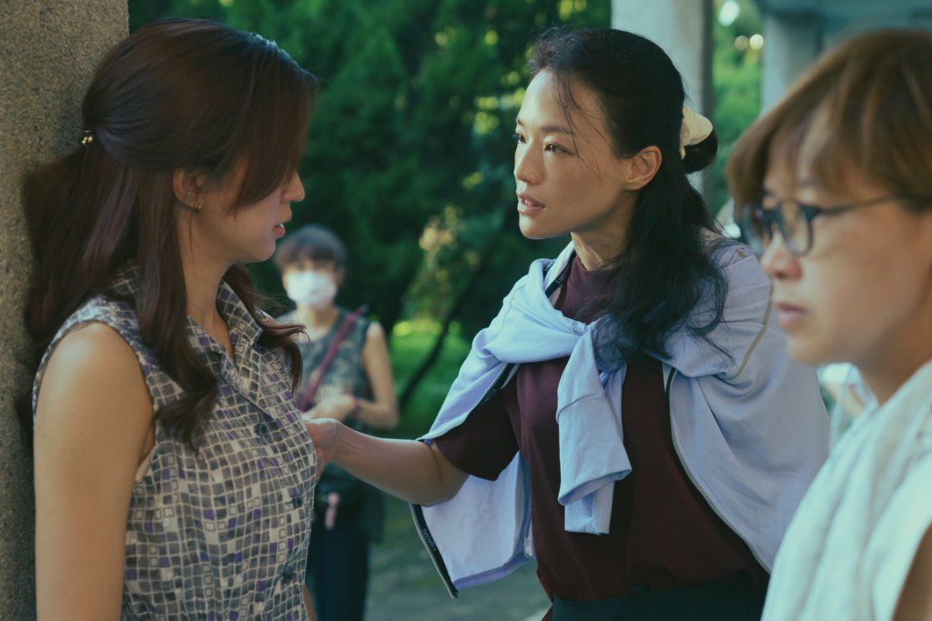 舒淇憑藉電影《女孩》，獲得金雞獎「最佳新晉導演」提名。