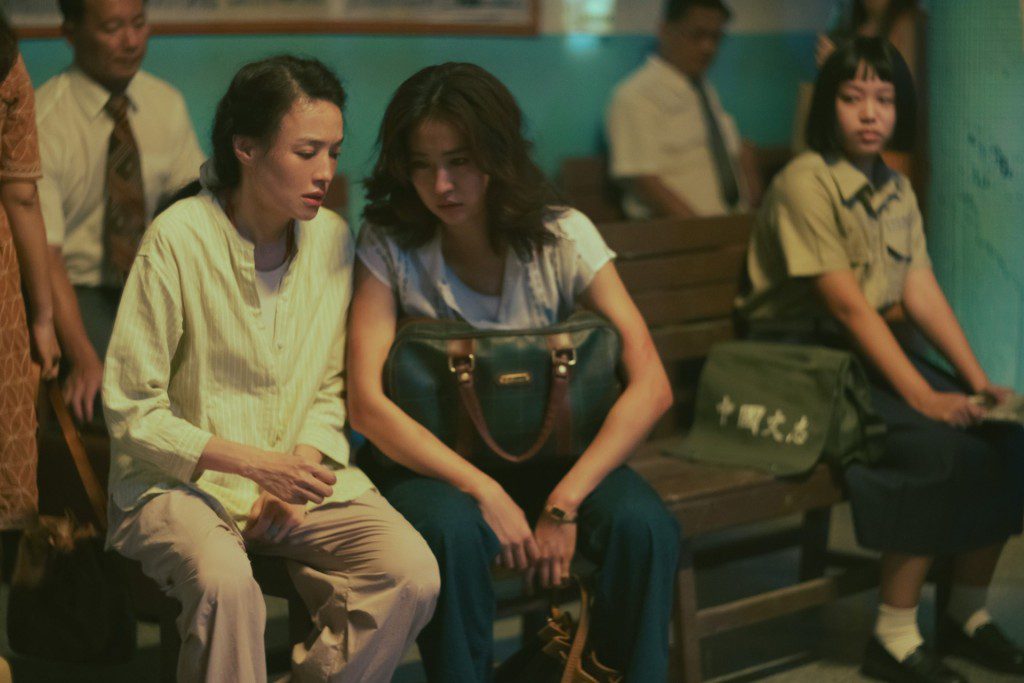 舒淇首次執導的《女孩》，成功入圍金雞獎兩個獎項。