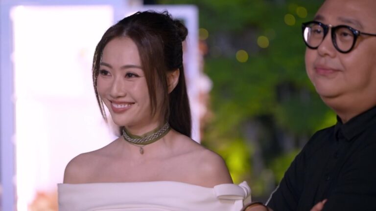吳旭東落選《女神配對2》即場落淚 網民熱議反應過激