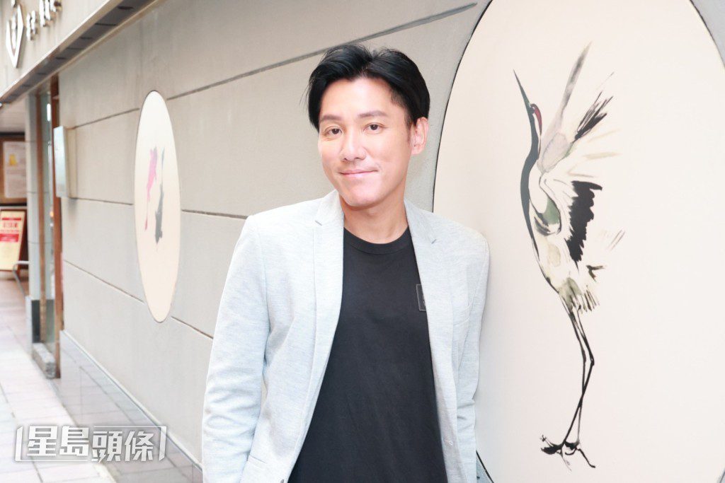 在電視圈活躍多年,張頴康的演技早已獲得觀眾認可。