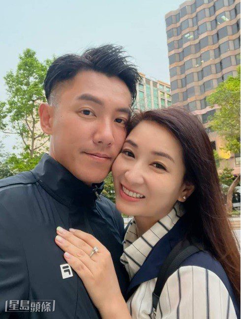 阿康感謝太太麥雅緻一直支持他追尋演藝夢想,且從不介意他收入不多。