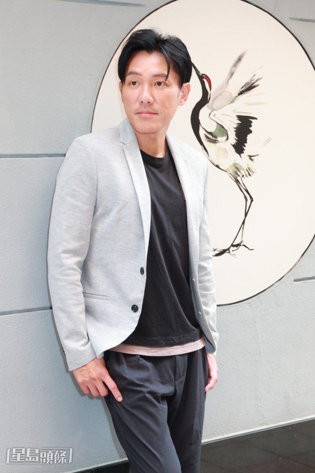 阿康坦言離巢後,接觸到更多不同的演出平台,學習到更多新事物。