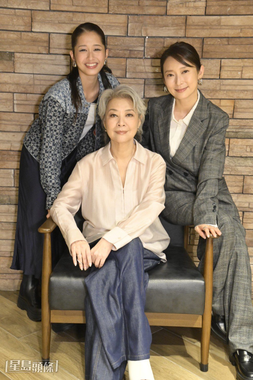 由周家怡、金燕玲、楊雅文主演的電影《媽樣年華》即將登上大銀幕。