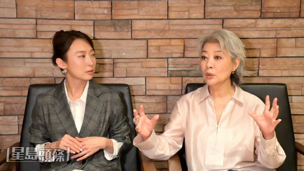 金燕玲認為這部電影無論對男性或女性觀眾都相當適合。