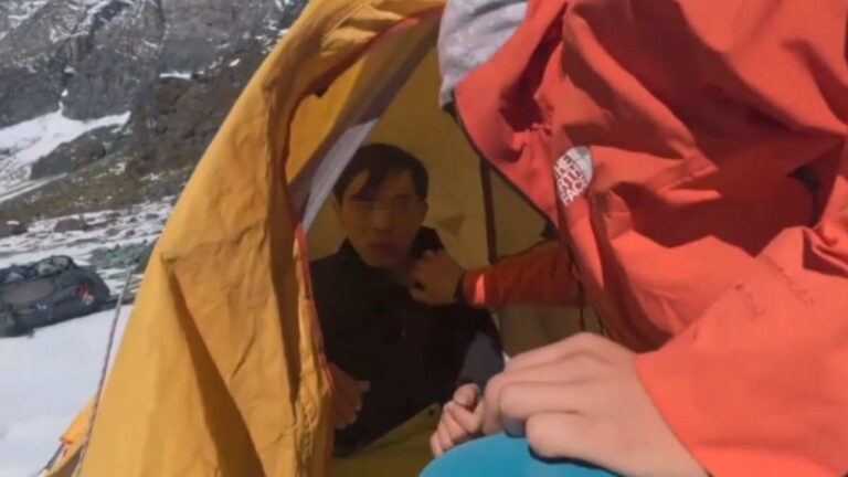 稻城亞丁登山事故 21歲背包客高山症失救身亡