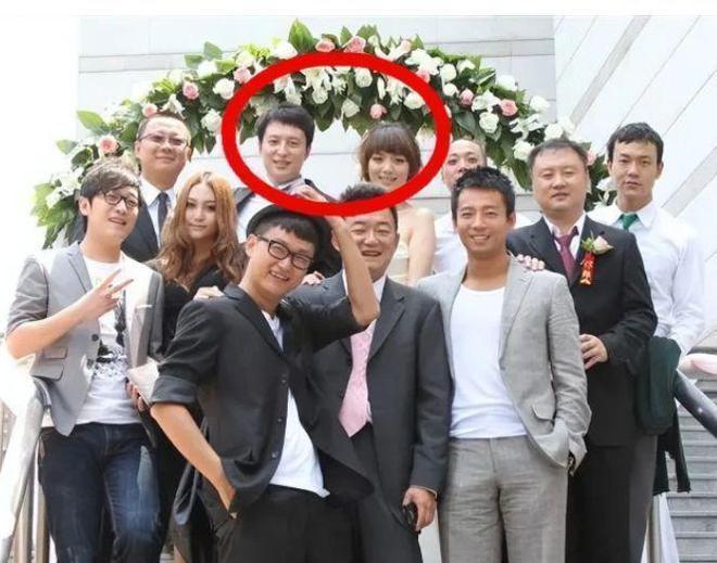 李曉峰曾有過一段婚姻。