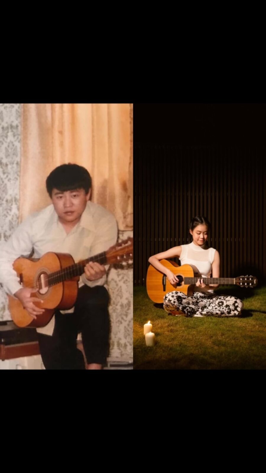 今年7月，劉秀盈曾分享照片，為父親劉鑾雄慶祝75歲生日。