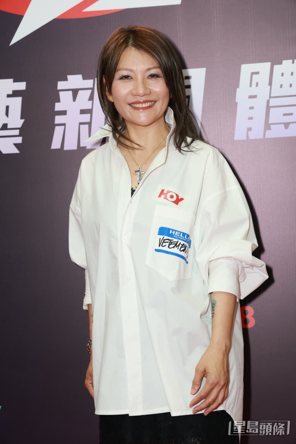 被問到是否「還拖」對撼TVB?黃雅芬笑言:「唔係還拖,我哋係開拖,可以呼籲網民『幫拖』。」