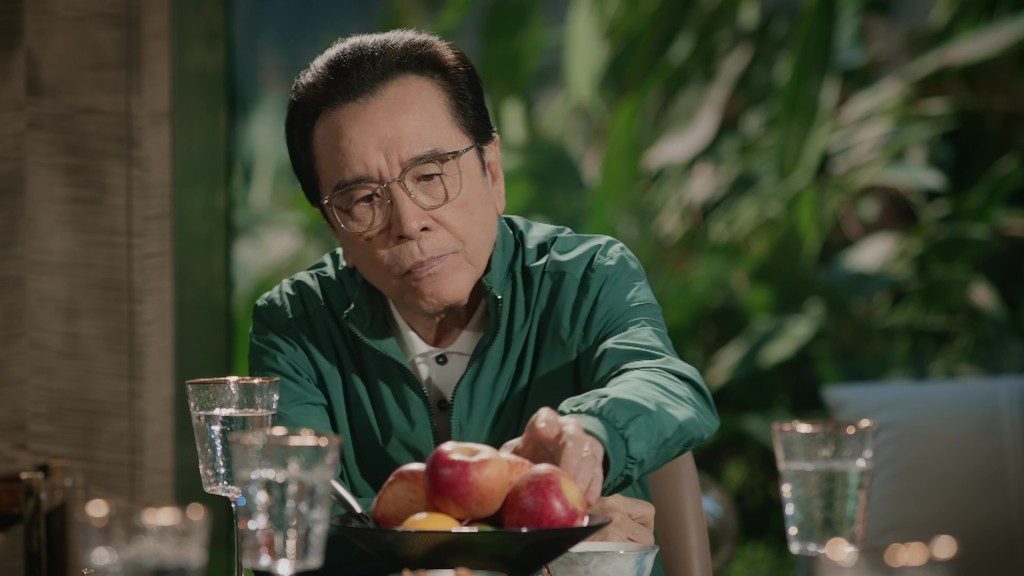 官志琛（姜大衛飾）視協助為理所當然。
