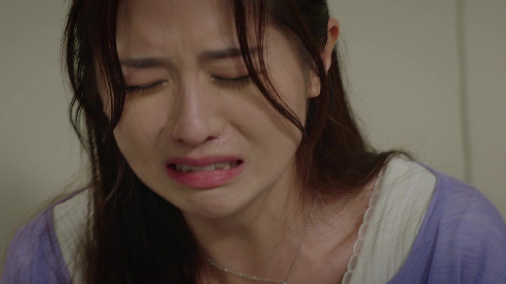 Carmen情緒崩潰的戲份極具感染力。