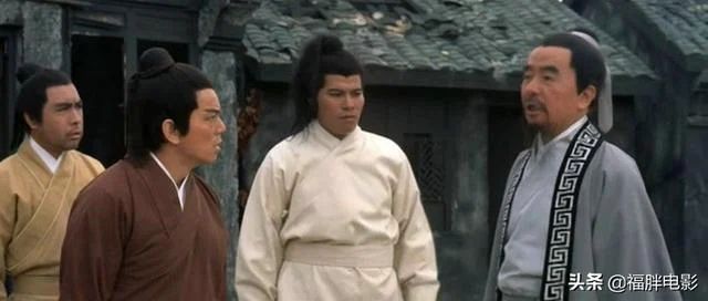 江島曾多次與著名導演張徹、劉家良合作。