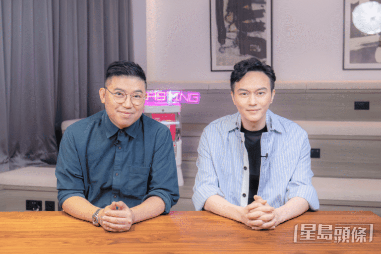 張智霖深度對談 剖白三十載演藝路 初哥哥、Cool魔角色塑造之秘