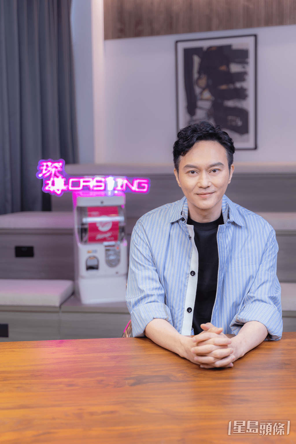 張智霖的演藝生涯經歷豐富。